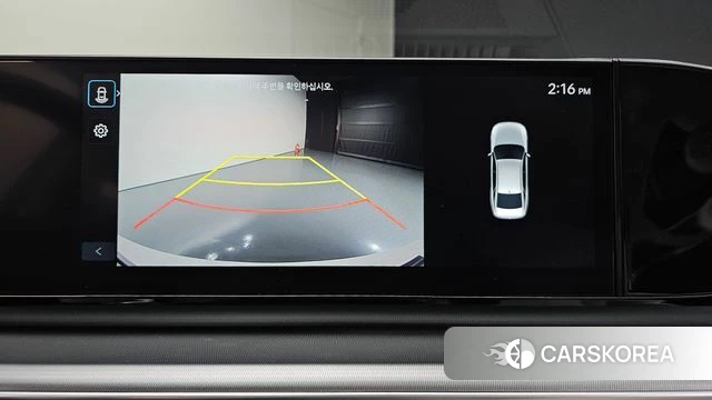 Hyundai Grandeur (GN7) 2023 Белый из Кореи, фото 6