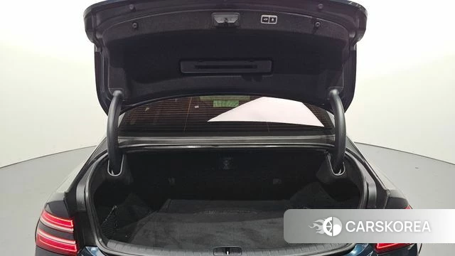 Genesis G80 (RG3) 2022 Синий из Кореи, фото 6