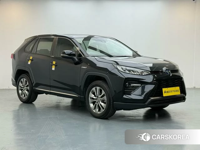 Toyota Wildlander 2024 Черный из Китая, фото 6