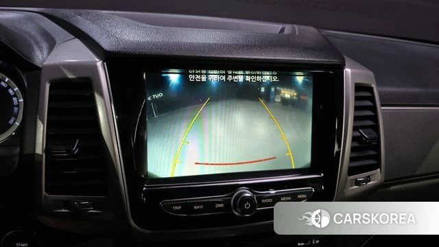 Ssangyong Rexton Sports 2018 Серый из Кореи, фото 6
