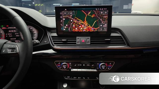 Audi Q5 (FY) 2024 Белый из Кореи, фото 6