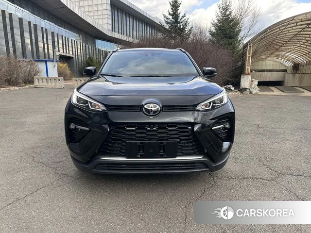 Toyota Wildlander 2024 Черный из Китая, фото 6