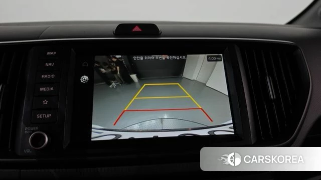 Kia The New Kia Ray 2023 Белый из Кореи, фото 6