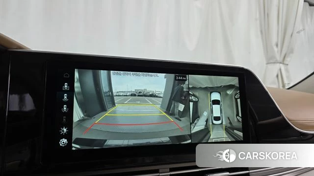 Hyundai The New Grandeur IG 2020 Черный из Кореи, фото 6