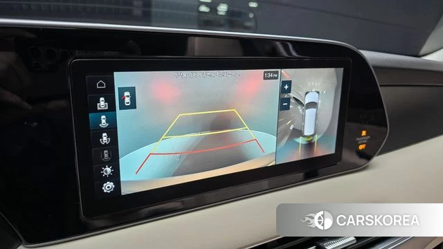 Hyundai Palisade 2021 Белый из Кореи, фото 6