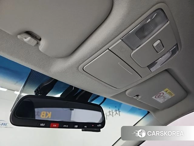 Kia The New K3 2nd generation 2021 Белый из Кореи, фото 6