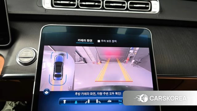 Mercedes-Benz S-Class W223 2022 Черный из Кореи, фото 6