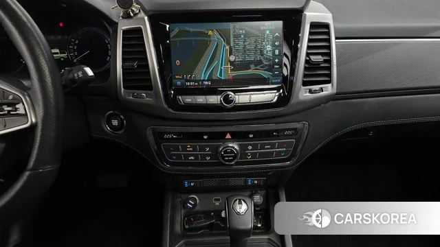 Ssangyong Rexton Sports 2019 Синий из Кореи, фото 6
