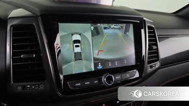 Ssangyong The New Rexton Sports Cannes 2021 Зеленый из Кореи, фото 6
