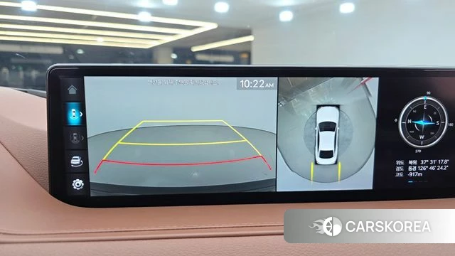 Genesis G80 (RG3) 2022 Черный из Кореи, фото 6