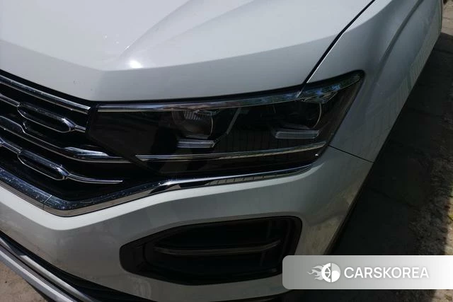 Volkswagen Tayron 2021 Белый из Китая, фото 6