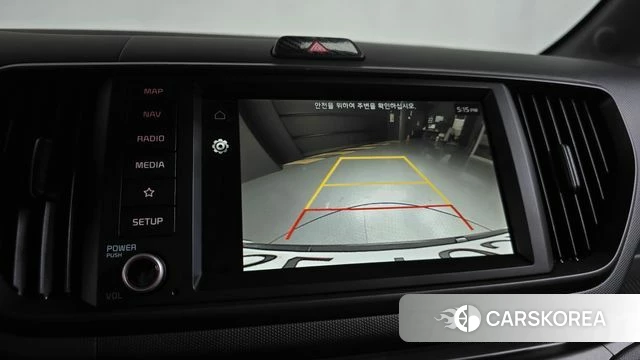 Kia The New Kia Ray 2023 Белый из Кореи, фото 6