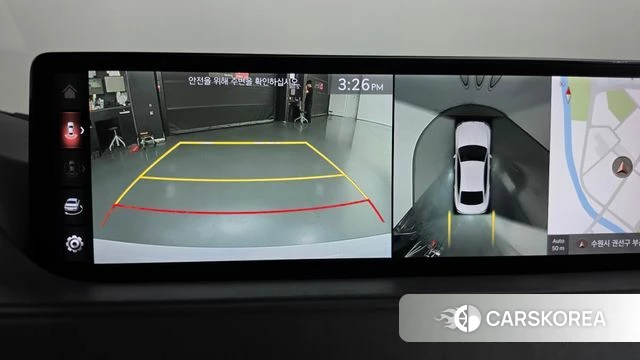 Genesis G80 (RG3) 2020 Белый из Кореи, фото 6