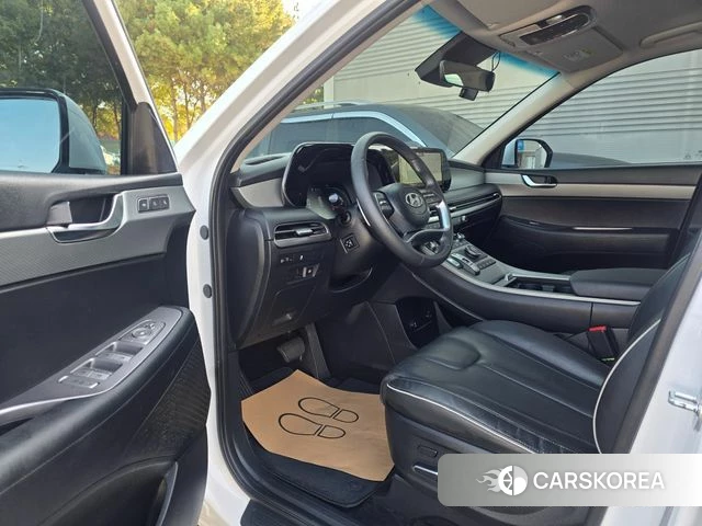 Hyundai The New Palisade 2023 Белый из Кореи, фото 6
