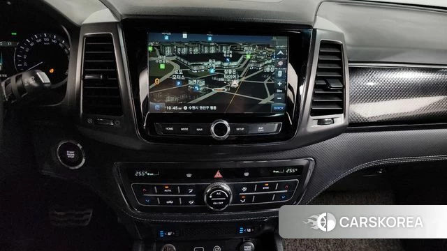 Ssangyong The New Rexton Sports Cannes 2021 Белый из Кореи, фото 6