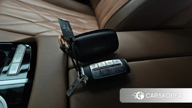 Genesis G80 (RG3) 2022 Серый из Кореи, фото 6