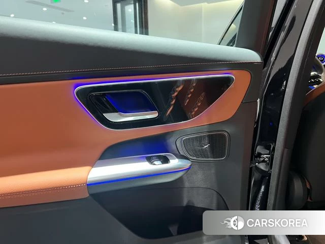 Mercedes-Benz GLC 2025 Черный из Китая, фото 6