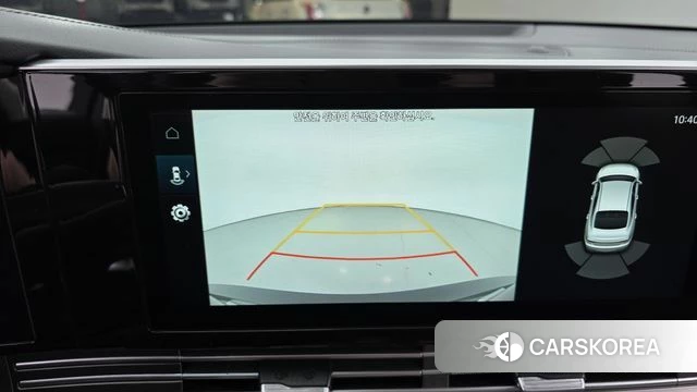 Hyundai The New Grandeur IG Hybrid 2022 Черный из Кореи, фото 6