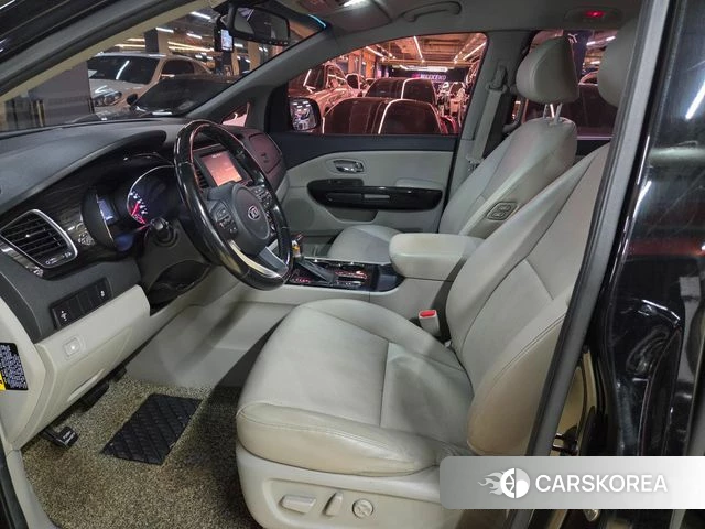 Kia The New Carnival 2019 Черный из Кореи, фото 6
