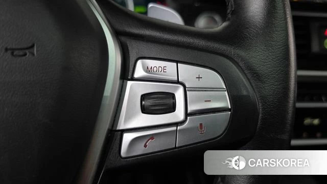 BMW X3 (G01) 2019 Белый из Кореи, фото 6