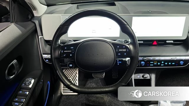 Hyundai Ionic 5 2024 Черный из Кореи, фото 6