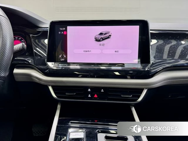 Volkswagen Teramont 2024 Черный из Китая, фото 6