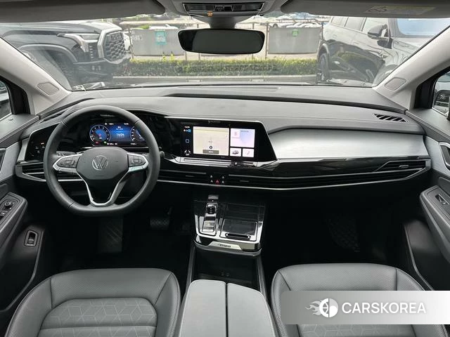 Volkswagen Talagon 2024 Черный из Китая, фото 6