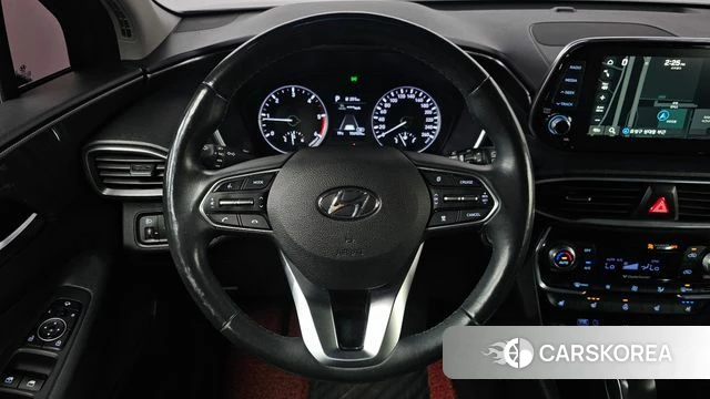 Hyundai Santa Fe TM 2018 Серый из Кореи, фото 6