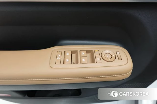 Hyundai Santa Fe (MX5) 2023 Белый из Кореи, фото 6