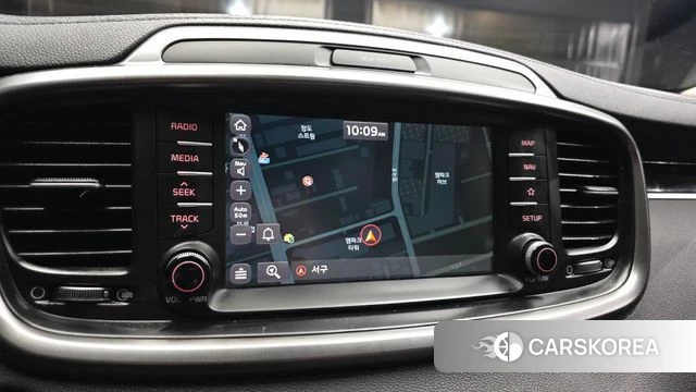 Kia The New Sorento 2018 Серый из Кореи, фото 6