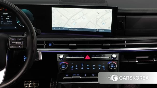 Hyundai Santa Fe (MX5) 2024 Серый из Кореи, фото 6