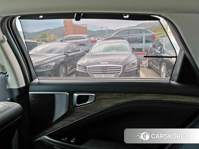 Kia K8 2021 Серый из Кореи, фото 6
