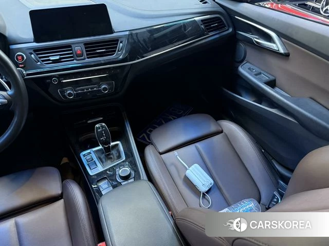 BMW 1 series 2020 Белый из Китая, фото 6