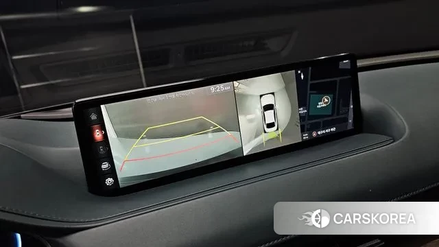 Genesis G80 (RG3) 2020 Серый из Кореи, фото 6