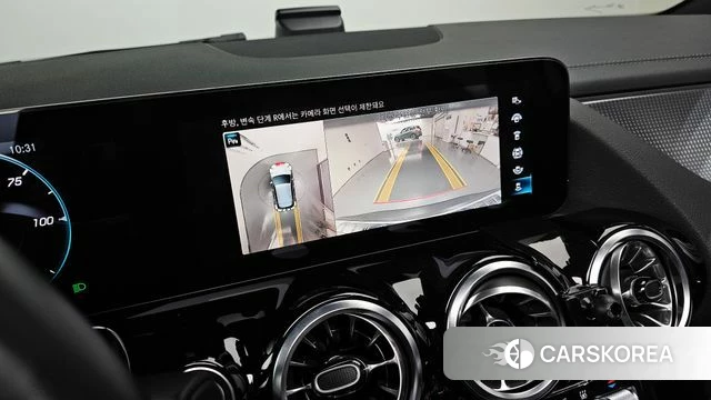 Mercedes-Benz EQA H243 2021 Белый из Кореи, фото 6