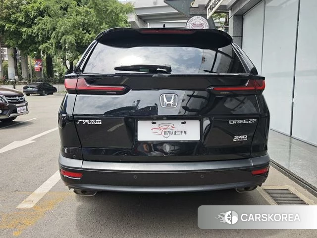 Honda Breeze 2021 Черный из Китая, фото 6