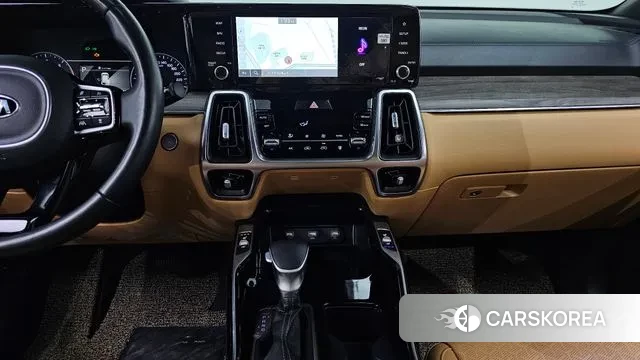 Kia Sorento 4th Generation 2021 Белый из Кореи, фото 6