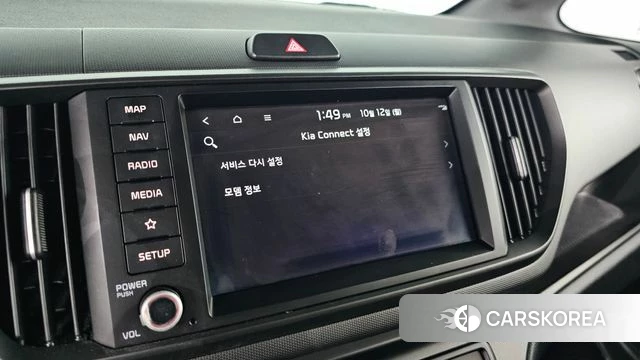 Kia The New Kia Ray 2023 Черный из Кореи, фото 6