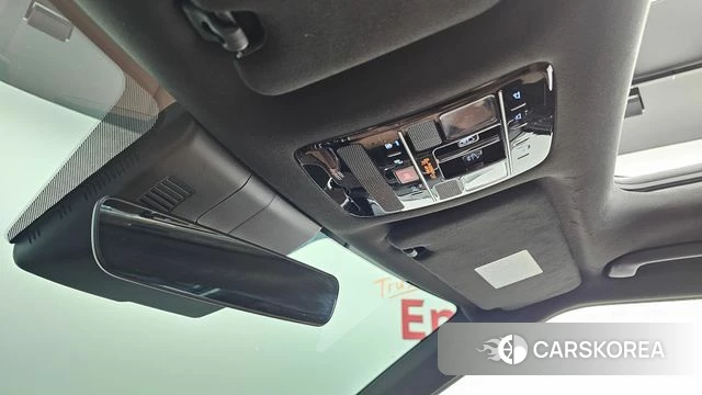 Hyundai Santa Fe (MX5) 2024 Серый из Кореи, фото 6