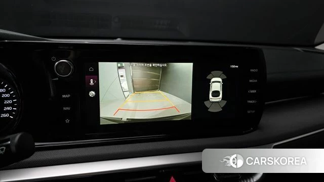 Kia K5 3rd generation 2022 Черный из Кореи, фото 6