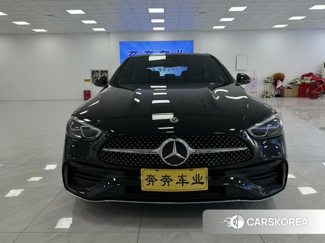 Mercedes-Benz C-class 2024 Черный из Китая, фото 6