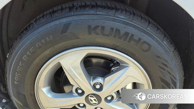 Hyundai Avante AD 2018 Серебряный из Кореи, фото 6