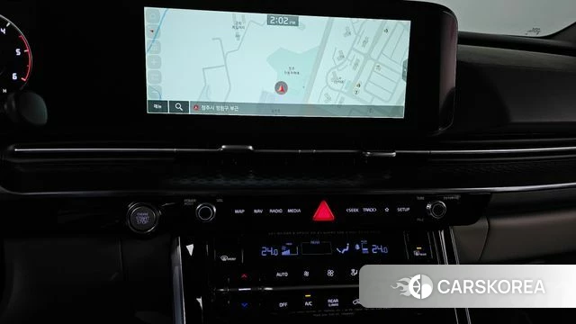 Kia Carnival 4th generation 2021 Черный из Кореи, фото 6