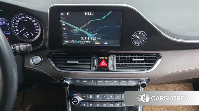 Hyundai Grandeur IG 2019 Серый из Кореи, фото 6