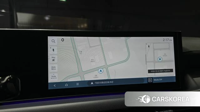 Hyundai Sonata D Edge (DN8) 2023 Серый из Кореи, фото 6