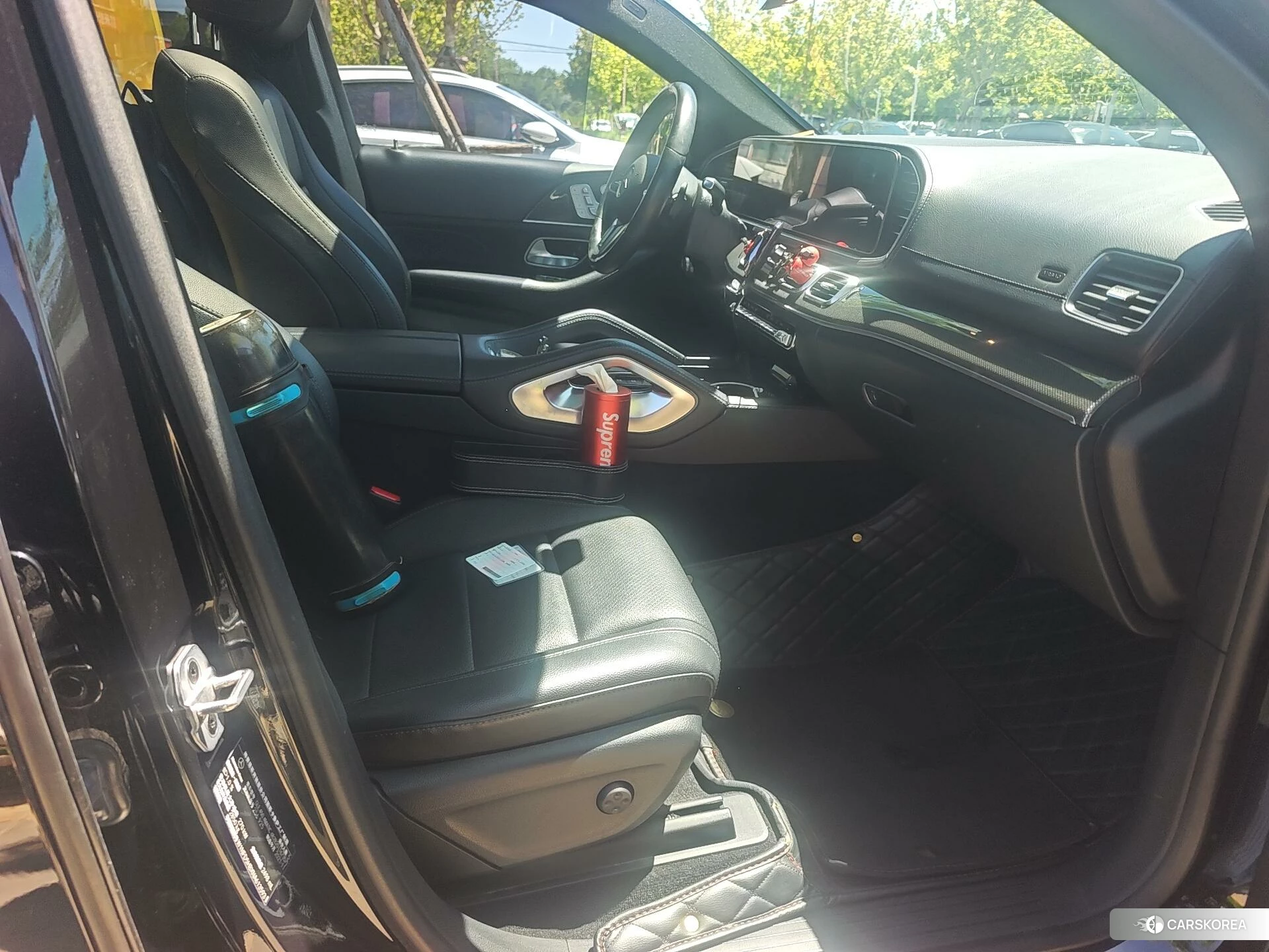 Mercedes-Benz GLE 2022 Черный из Китая, фото 6