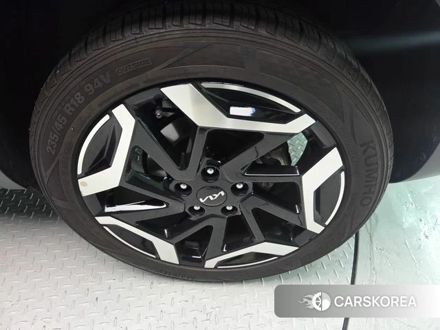 Kia The New Seltos 2023 Синий из Кореи, фото 6