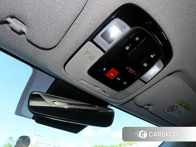 Hyundai Sonata Hybrid (DN8) 2023 Черный из Кореи, фото 6