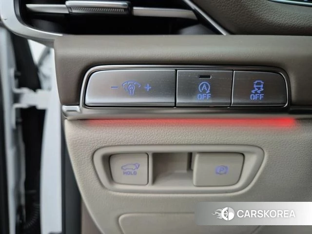 Genesis GV80 2023 Белый из Кореи, фото 6
