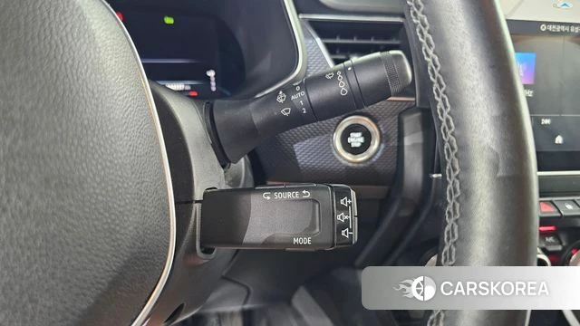 Renault Korea (Samsung) XM3 2020 Белый из Кореи, фото 6